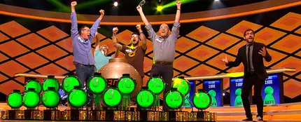 Los Lobos en ¡Boom! Los Lobos en ¡Boom!
