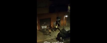 Un joven denuncia una agresión homófoba contra su novio a la salida de una discoteca en Valencia