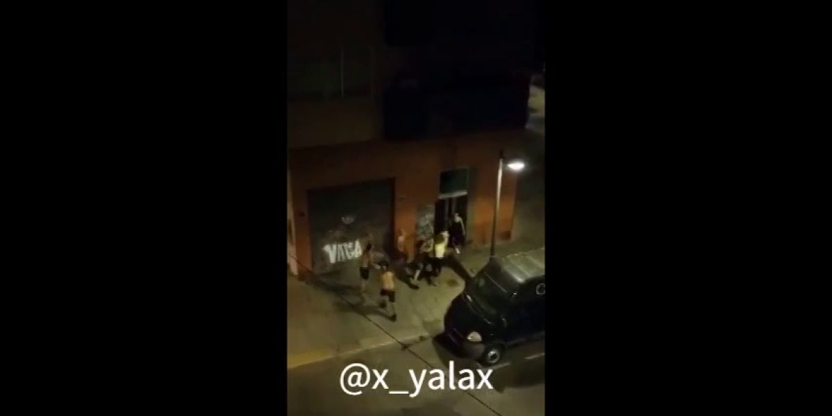 Un joven denuncia una agresión homófoba contra su novio a la salida de una discoteca en Valencia