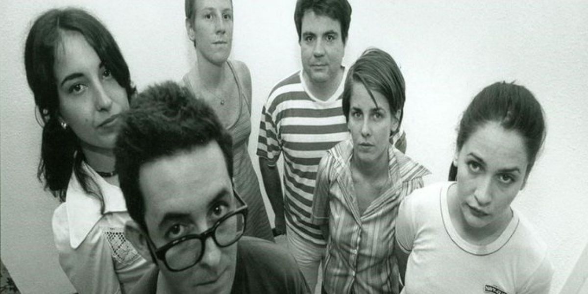 Foto del grupo Los Fresones Rebeldes