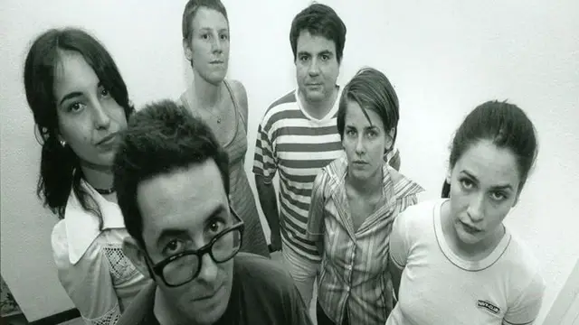 Foto del grupo Los Fresones Rebeldes