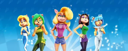 Nuevos personajes de 'Crash Team Racing Nitro-Fueled' Nuevos personajes de 'Crash Team Racing Nitro-Fueled'