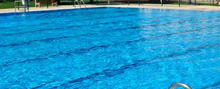 La piscina olímpica del Rey Juan Carlos tuvo que ser desalojada La piscina olímpica del Rey Juan Carlos tuvo que ser desalojada