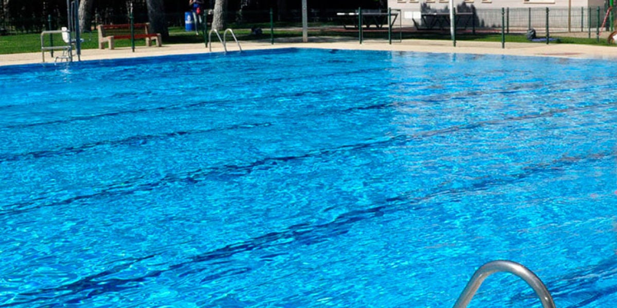 La piscina olímpica del Rey Juan Carlos tuvo que ser desalojada