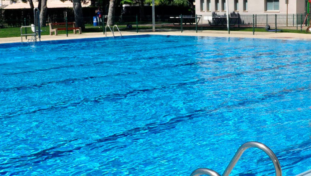 La piscina olímpica del Rey Juan Carlos tuvo que ser desalojada