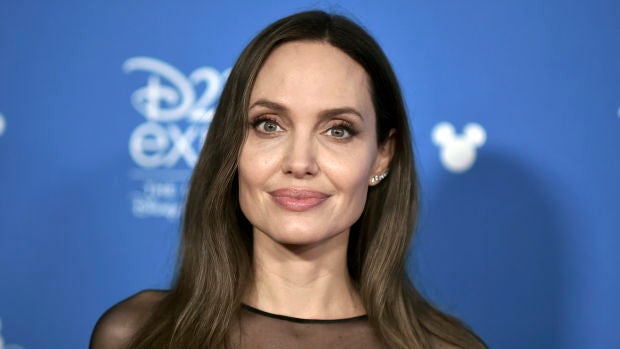 Angelina Jolie