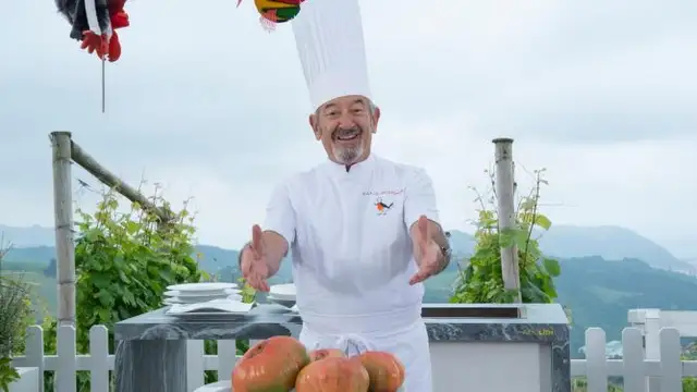Las recetas de Karlos Arguiñano del 26 al 30 de agosto de 2019