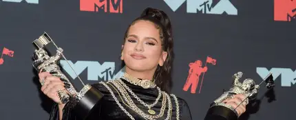 Rosalía gana el MTV al 'Mejor Vídeo Latino' y 'Mejor Coreografía' Rosalía gana el MTV al 'Mejor Vídeo Latino' y 'Mejor Coreografía'