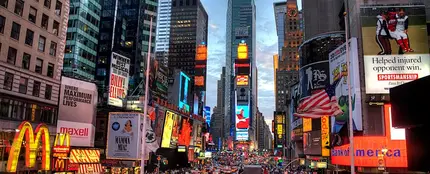 Nueva York Nueva York