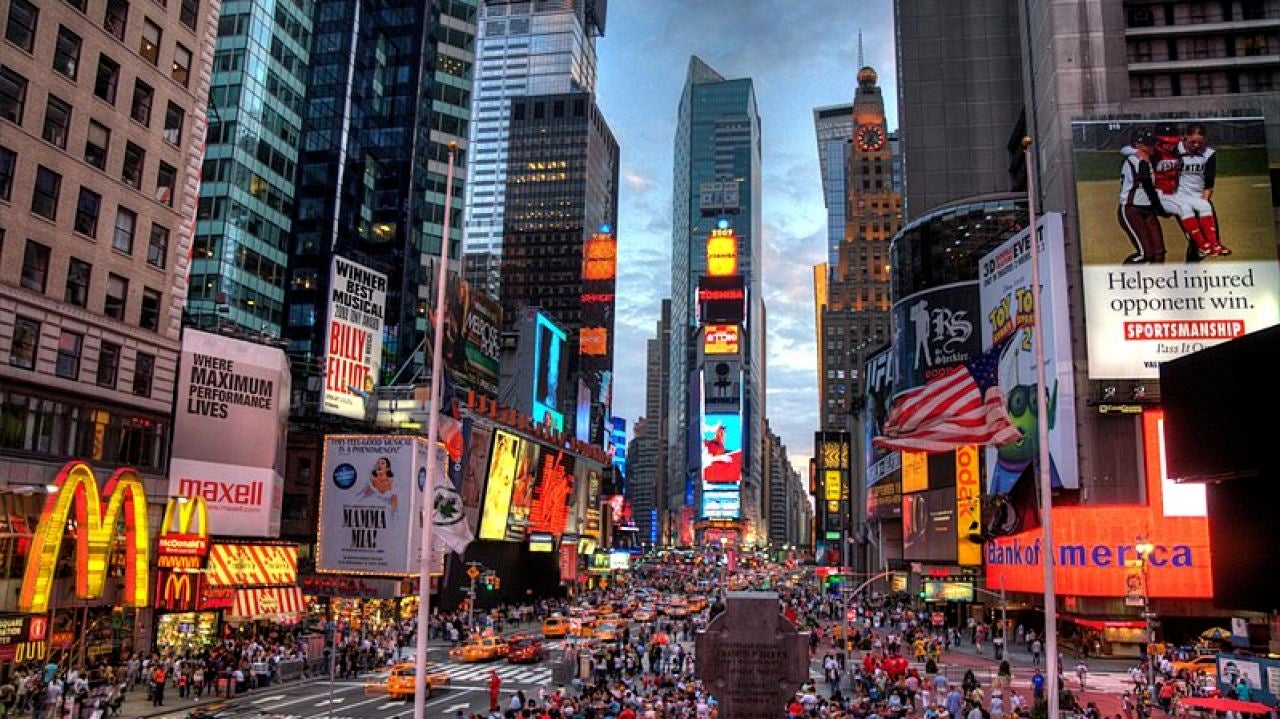 Nueva York Nueva York