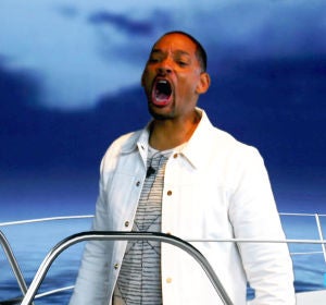 Will Smith se embarca en la nueva temporada de 'El Hormiguero 3.0': "¡Ya vengo Pablo!" Will Smith se embarca en la nueva temporada de 'El Hormiguero 3.0': "¡Ya vengo Pablo!"