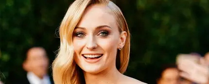 Sophie Turner, Sansa Stark en 'Juego de Tronos' Sophie Turner, Sansa Stark en 'Juego de Tronos'