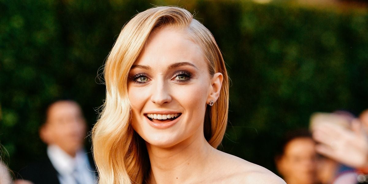 Sophie Turner, Sansa Stark en 'Juego de Tronos'