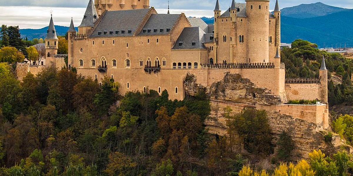 Alcázar de Segovia