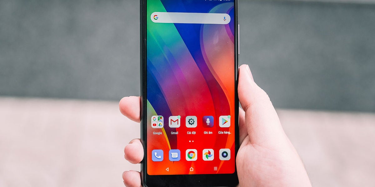 Teléfono Android