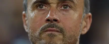Luis Enrique Luis Enrique