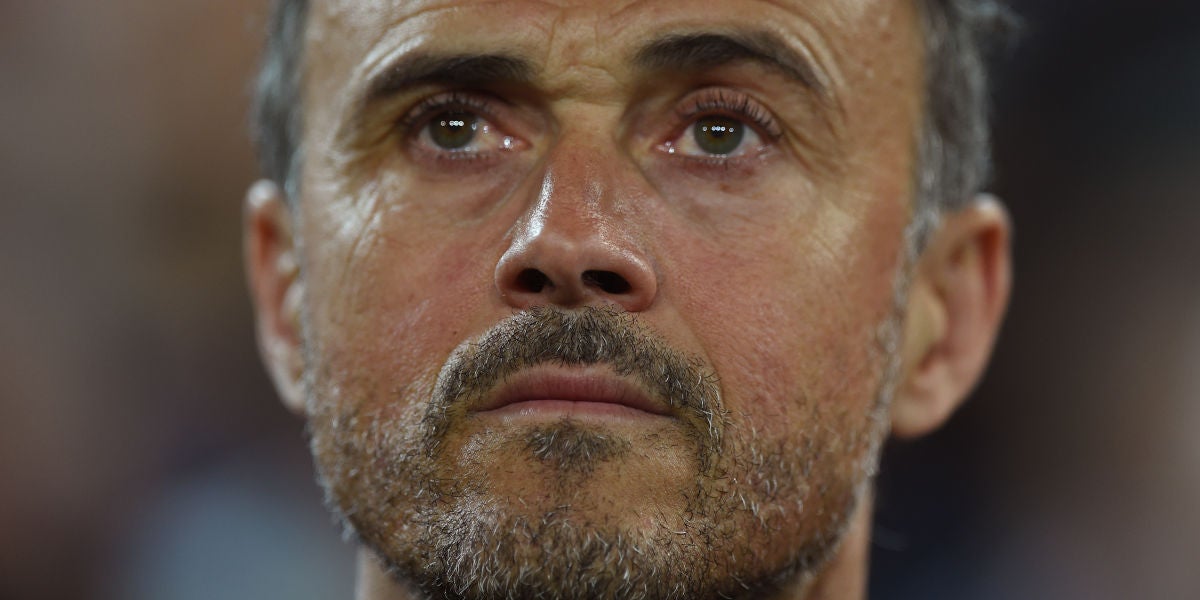 Luis Enrique