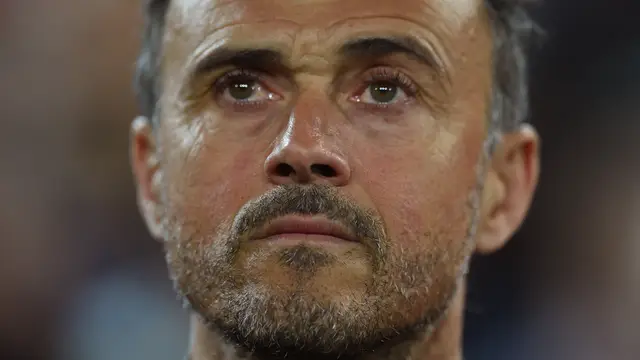 Luis Enrique