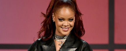 Rihanna en los BET Awards 2019