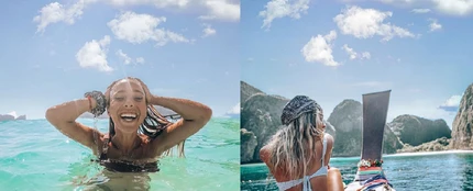 Influencer Tupi Saravia Influencer Tupi Saravia