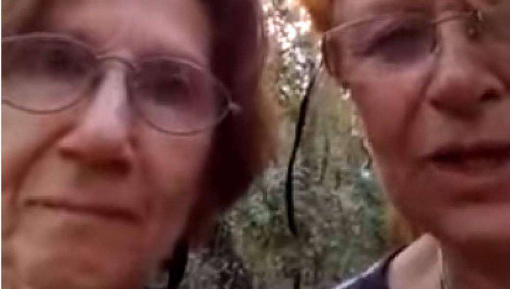 Hermanas argentinas perdidas en la selva
