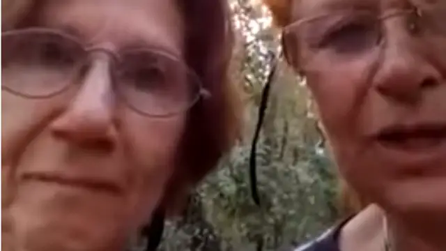 Hermanas argentinas perdidas en la selva