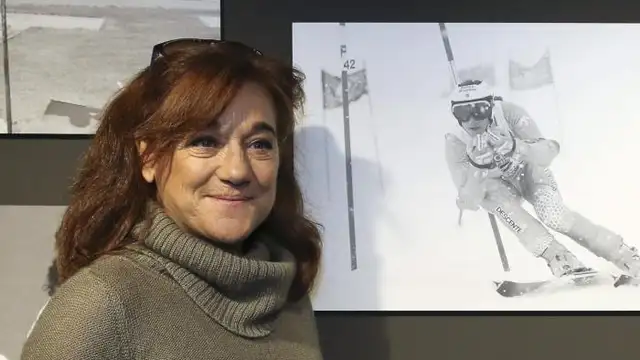 Blanca Fernández Ochoa