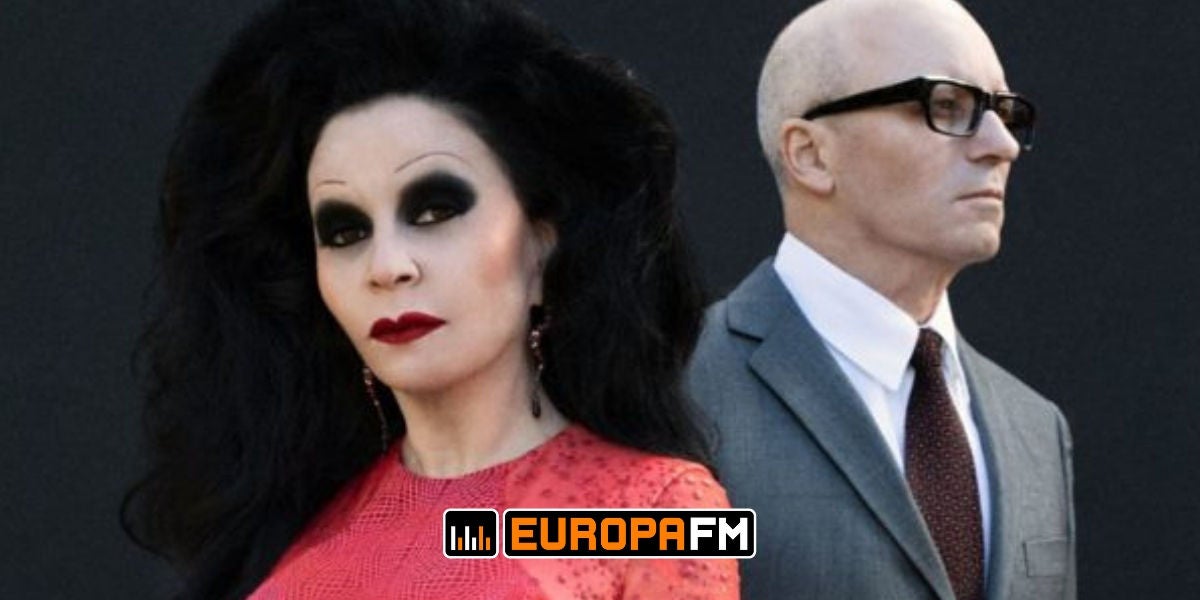 Fangoria en concierto con Europa FM