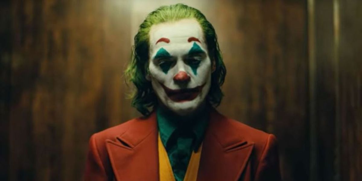 El actor Joaquin Phoenix, en un fotograma de la película 'Joker'