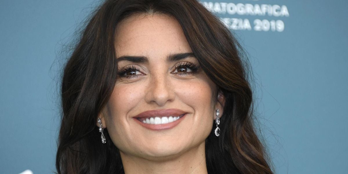 Penélope Cruz en el Festival de Cine de Venecia