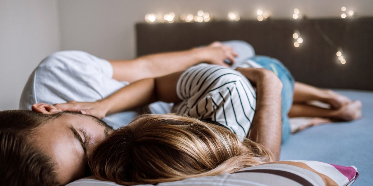 sexo pareja