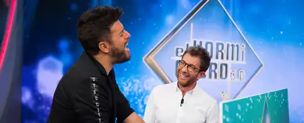 Pablo López estrena nueva canción de forma inesperada en 'El Hormiguero 3.0' Pablo López estrena nueva canción de forma inesperada en 'El Hormiguero 3.0'