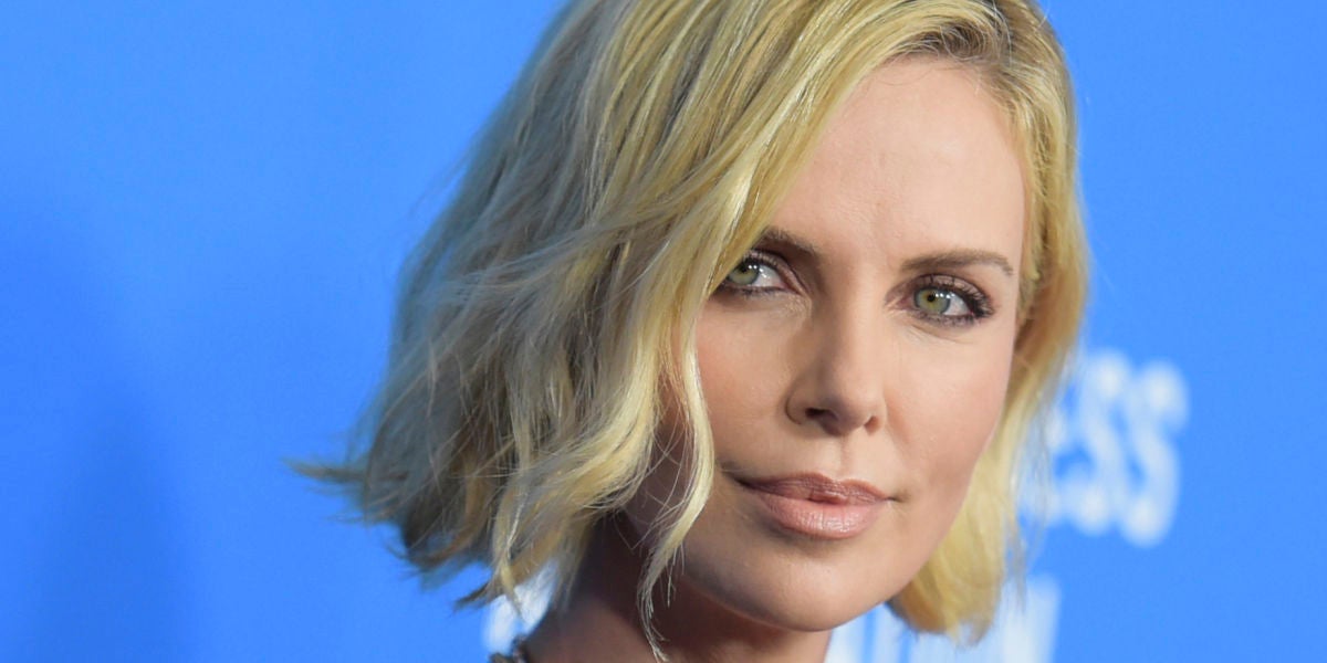 Charlize Theron