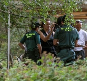 Un guardia civil fuera de servicio fue quien encontró el cuerpo sin vida de Blanca Fernndez Ochoa Un guardia civil fuera de servicio fue quien encontró el cuerpo sin vida de Blanca Fernndez Ochoa