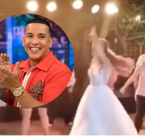 El vídeo viral de una novia bailando 'Con Calma' de Daddy Yankee El vídeo viral de una novia bailando 'Con Calma' de Daddy Yankee
