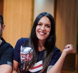 Lorena Castell en 'yu, no te pierdas nada' Lorena Castell en 'yu, no te pierdas nada'