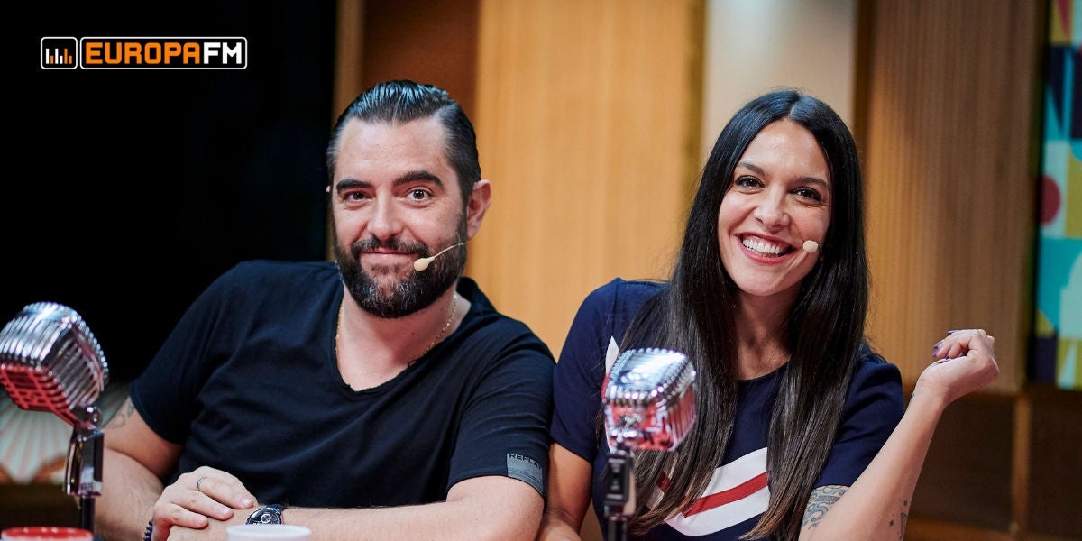 Lorena Castell en 'yu, no te pierdas nada'