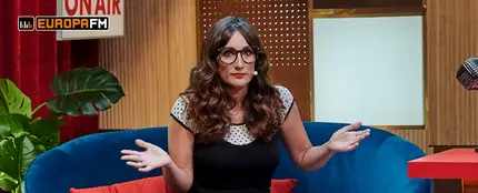 Ana Morgade presenta 'yu no te pierdas nada' Ana Morgade presenta 'yu no te pierdas nada'