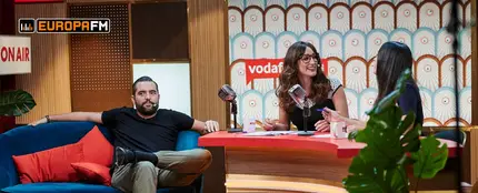 Ana Morgade en 'yu, no te pierdas nada' Ana Morgade en 'yu, no te pierdas nada'