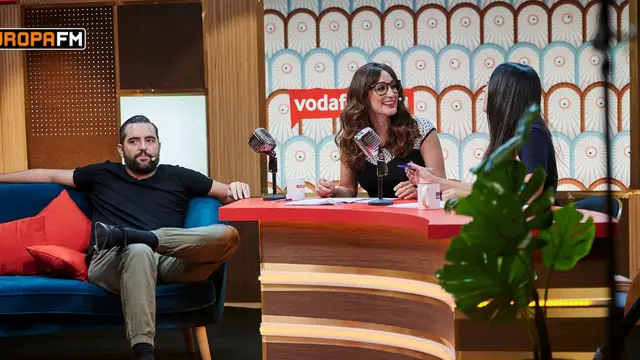 Ana Morgade en 'yu, no te pierdas nada'
