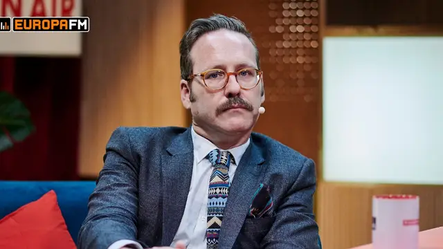 Joaquín Reyes en 'yu, no te pierdas nada'