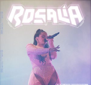 Rosalía anuncia dos únicas fechas en Barcelona y Madrid Rosalía anuncia dos únicas fechas en Barcelona y Madrid