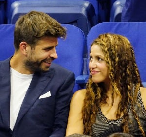 Gerard Piqué y Shakira Gerard Piqué y Shakira
