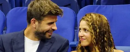 Gerard Piqué y Shakira Gerard Piqué y Shakira