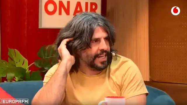 JJ Vaquero en 'yu, no te pierdas nada'