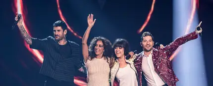 Los coaches de 'La Voz Kids' Los coaches de 'La Voz Kids'