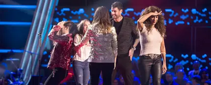 La Voz Kids: las maliciosas tretas de los coaches con el uso del bloqueo en las segundas Audiciones a ciegas La Voz Kids: las maliciosas tretas de los coaches con el uso del bloqueo en las segundas Audiciones a ciegas