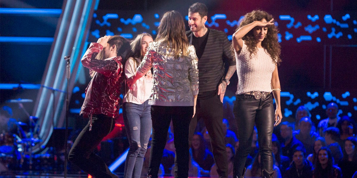 La Voz Kids: las maliciosas tretas de los coaches con el uso del bloqueo en las segundas Audiciones a ciegas