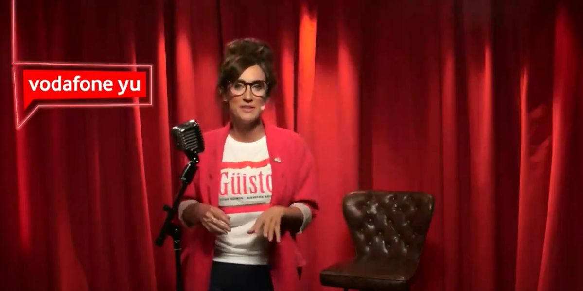 Monólogo de Ana Morgade en 'yu, no te pierdas nada'