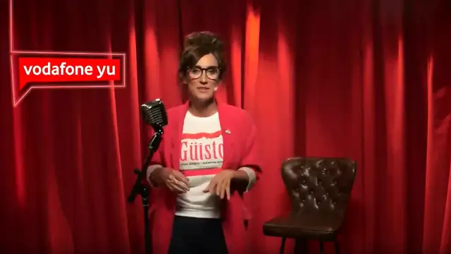 Monólogo de Ana Morgade en 'yu, no te pierdas nada'